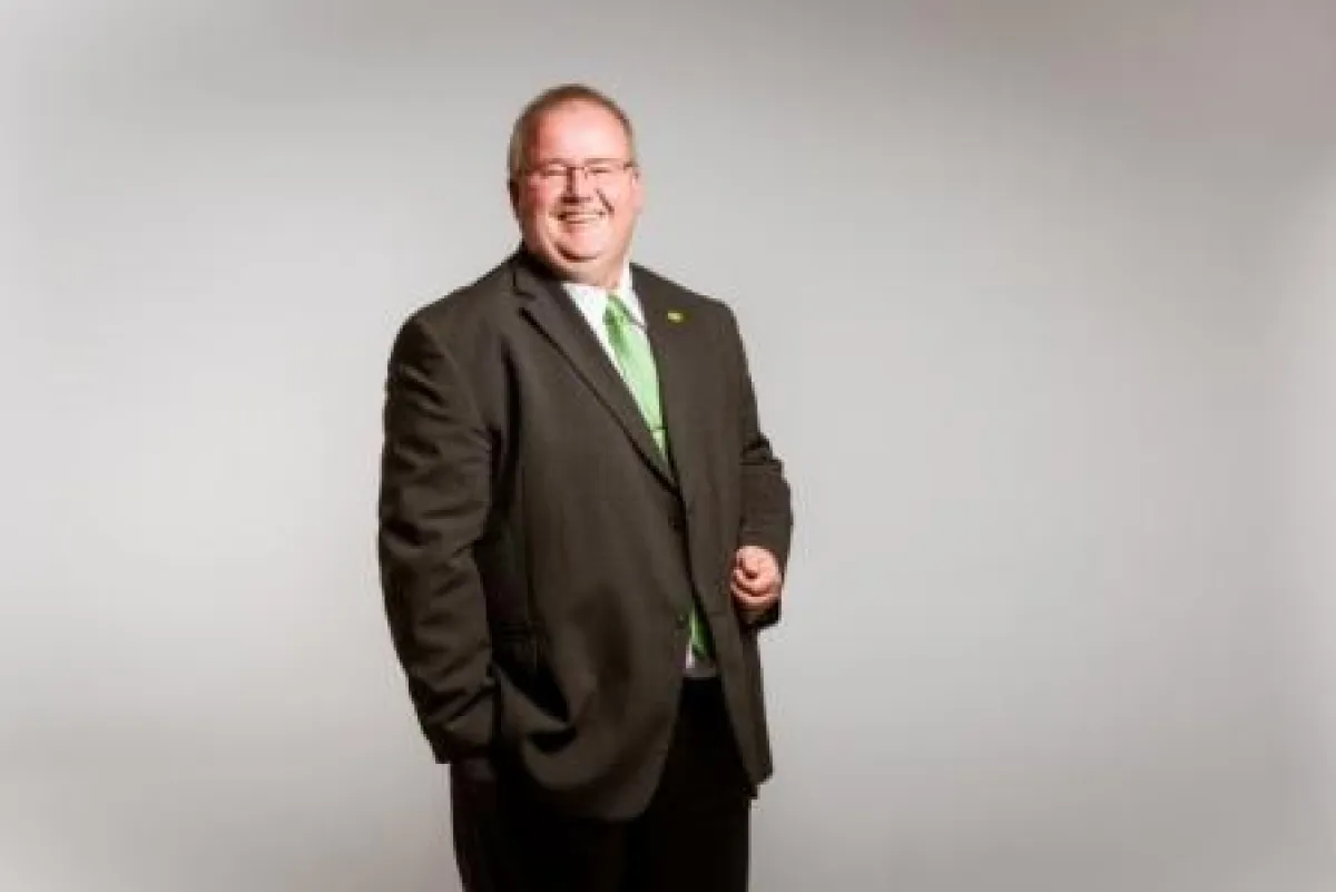 Heiko Melzow, Partner Manager DACH bei Greenbone (Bild: Greenbone)