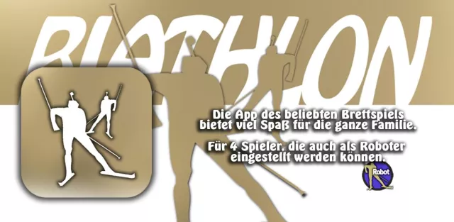 Bild: Biathlon Brettspiel jetzt als Android App