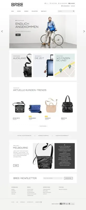 Bree Relaunch