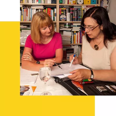 Bild: Tagesseminar „Starke Marke!“ für Selbstständige und kleine und mittlere Unternehmen