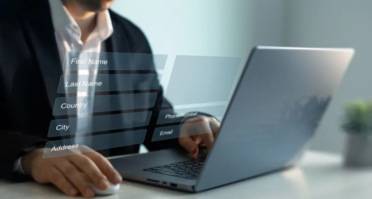 Bild: Formulare einfach digital: AUTOFORMS macht aus PDFs intelligente Online-Formulare