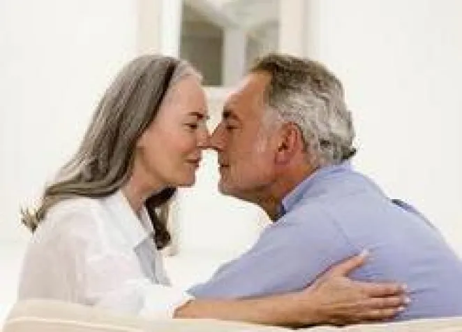 Bild: Kein Tabu - Zärtlichkeit und Sexualität im Alter