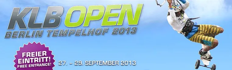 Die KLB Open gehen in die dritte Runde Bild: Die KLB Open gehen in die dritte Runde