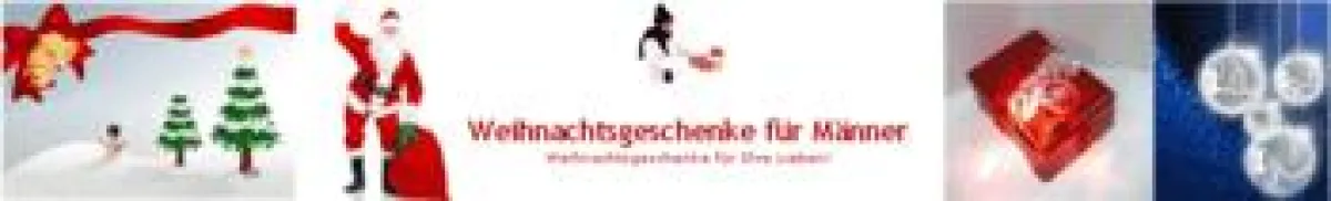 Weihnachtsgeschenkefuermaenner.org