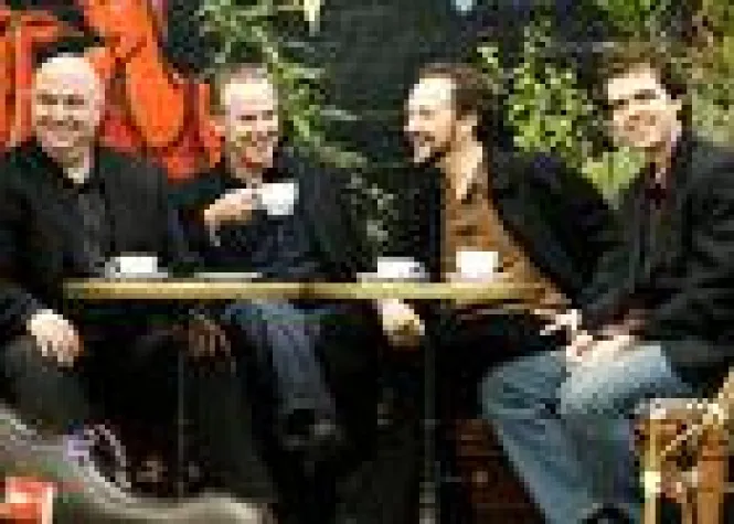 Bild: Kostenlose Open Masterclass mit dem Los Angeles Guitar Quartet