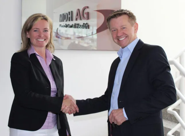 Bild: Reiner S. Bandorf neuer Vertriebsleiter der MDH AG