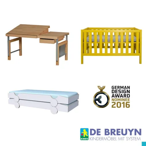 Bild: De Breuyn und der German Design Award