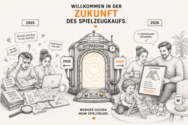 Bild: Weltpremiere: Verysuperb entwickelt den ersten digitalen Spielzeugberater