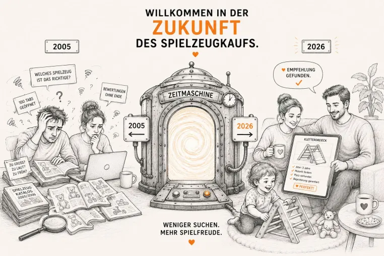 Bild: Weltpremiere: Verysuperb entwickelt den ersten digitalen Spielzeugberater