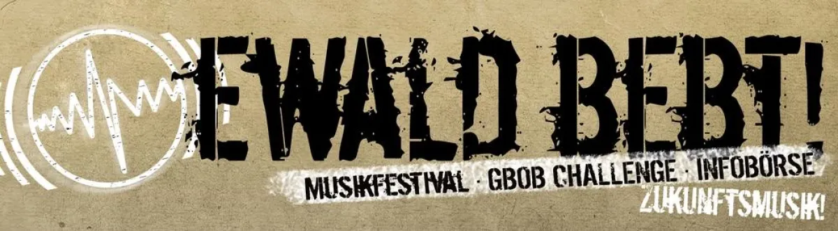 Ewald bebt Logo 2008