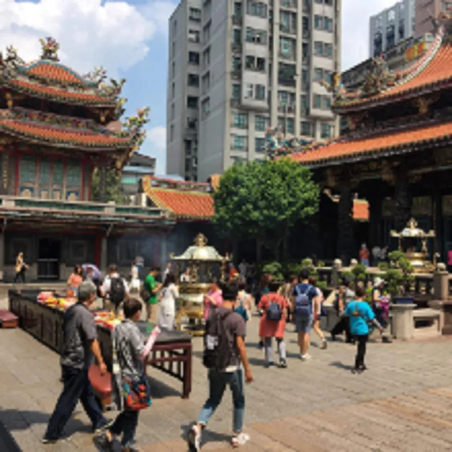 Out of campus Event 2018 in Taipeh - HS Kaiserslautern