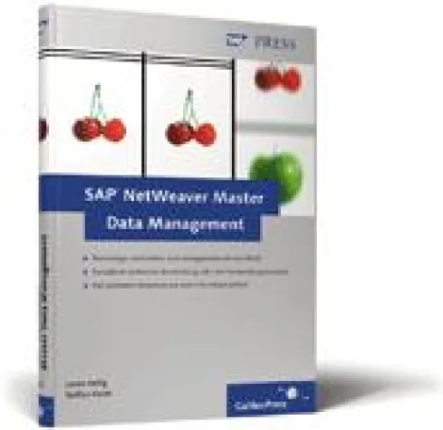 Bild: Neues Kompendium „SAP NetWeaver Master Data Management“ erschienen