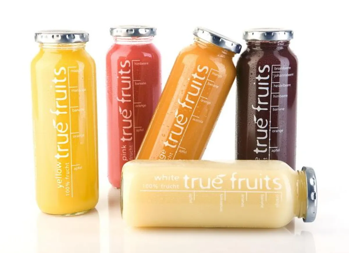 true fruits Smoothies