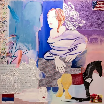 Bild: Monika Thiele | Harmoonie | Vernissage am 12.10.2019