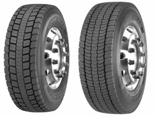 Bild: Goodyear Dunlop erweitert das Sortiment der Premium-Werkserneuerung TreadMax