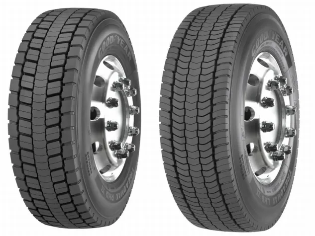 Goodyear Dunlop erweitert das Sortiment der Premium-Werkserneuerung TreadMax Bild: Goodyear Dunlop erweitert das Sortiment der Premium-Werkserneuerung TreadMax