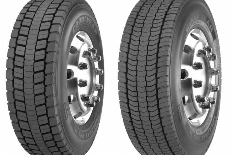 Goodyear Dunlop erweitert das Sortiment der Premium-Werkserneuerung TreadMax Bild: Goodyear Dunlop erweitert das Sortiment der Premium-Werkserneuerung TreadMax
