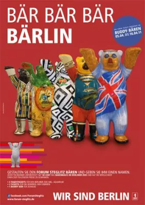 Bild: BUDDY BÄREN
