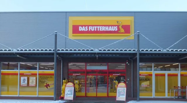 Bild: DAS FUTTERHAUS: Neu in Schortens