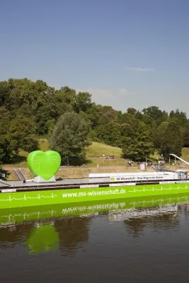 Highlights im Wissenschaftsjahr 2011: Triad weckt Neugierde für Wissenschaft Bild: Highlights im Wissenschaftsjahr 2011: Triad weckt Neugierde für Wissenschaft