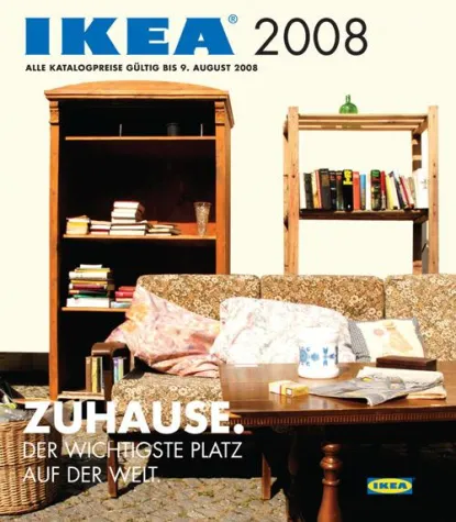Bild: Die Biedermeier AG - IKEA als globale Sehnsuchtskonstruktion (hub006)