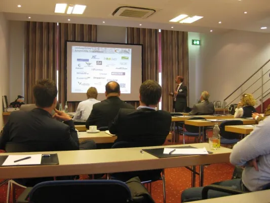 Bild: exchangeBA Roadshow ein voller Erfolg