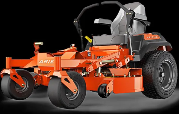 Bild: Ariens APEX 48: Wenn Rasen mähen fast schon Spaß macht