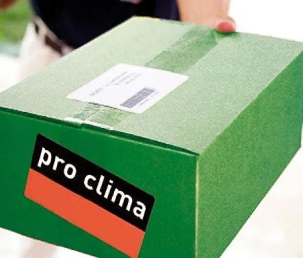 Bild: Genotec mit klimaneutralem Postversand