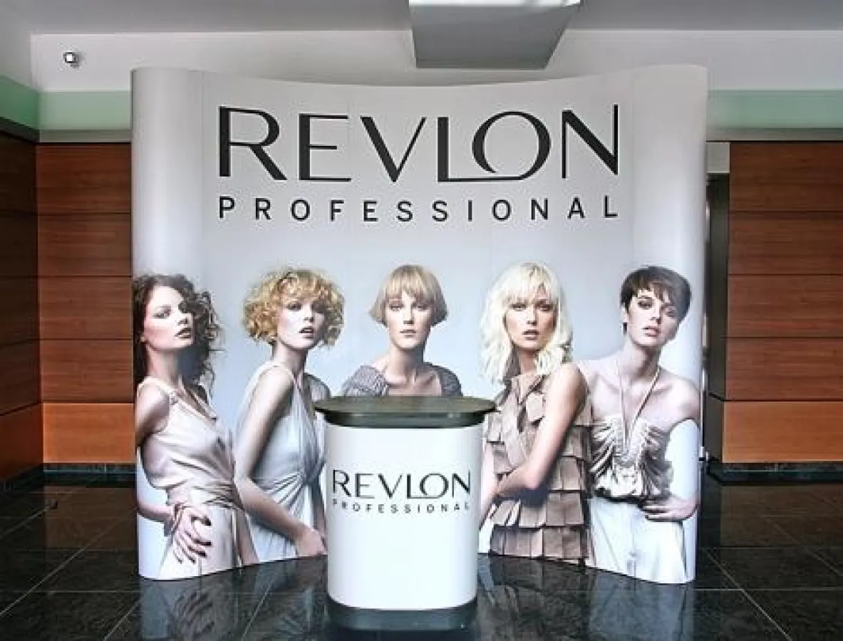 Faltdisplay Q von LA CONCEPT – der Preis-/Leistungssieger