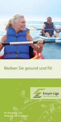Bild: Enzymtherapie unterstützt gesundes Altern