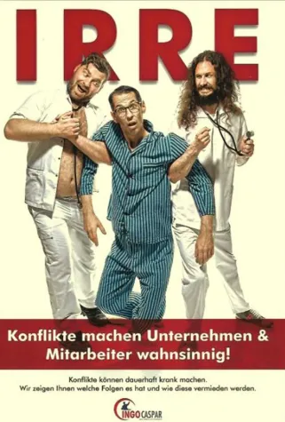 Bild: Deeskalationstrainer Seminare Inhouse in NRW oder Online