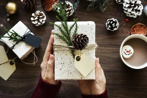Bild: Buchgeschenke zu Weihnachten stehen nach wie vor sehr hoch im Kurs