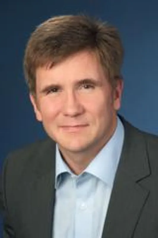 Dirk Laufer, Geschäftsführer der apinso gmbh