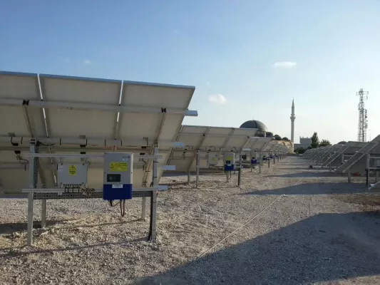 KACO new energy hat einen Fuß in der Türkei. Bild: KACO new energy hat einen Fuß in der Türkei.