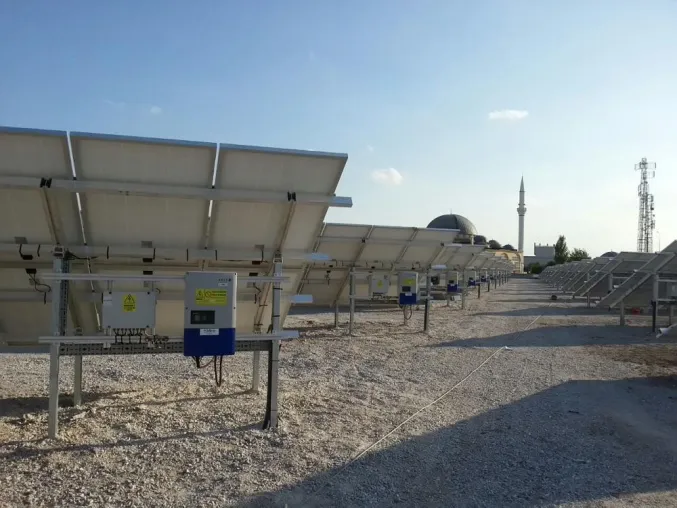Bild: KACO new energy hat einen Fuß in der Türkei.