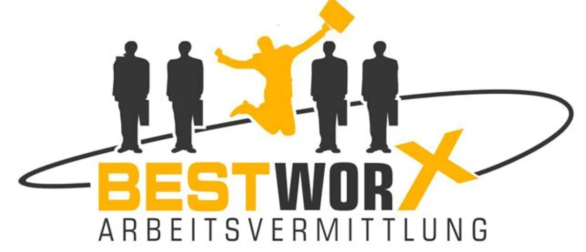 Logo bestWorx Arbeitsvermittlung