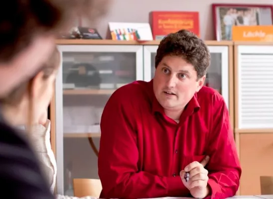 Bild: Ausbildung zum Pflege- und Sozialcoach - beim Schnuppertag Coaching live erleben