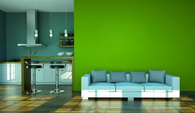 Mit Lehmfarben die Natur ins Haus holen Bild: Mit Lehmfarben die Natur ins Haus holen