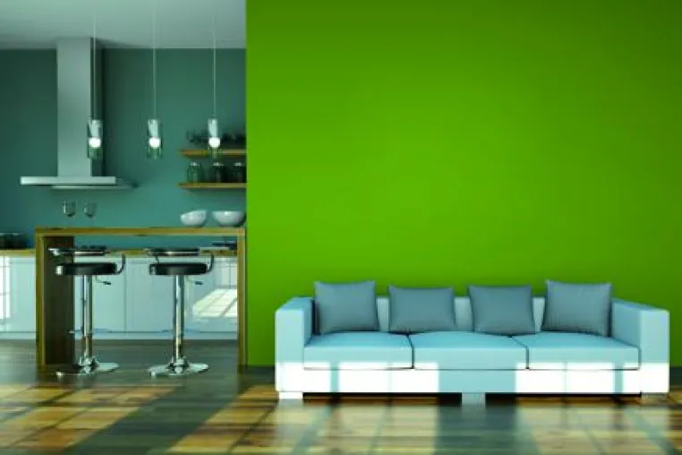 Mit Lehmfarben die Natur ins Haus holen Bild: Mit Lehmfarben die Natur ins Haus holen