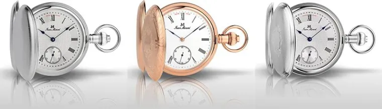 Bild: Uhrzeit, die in jede Tasche passt