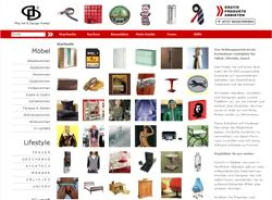 Bild: Kostenlos Produkte auf Artdesignportal.com anbieten - Jetzt anmelden