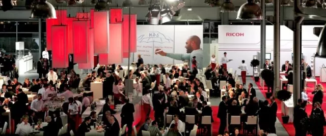Bild: dokuTRENDS 2011: erfolgreiche Hausmesse für Ricoh Deutschland in Hannover