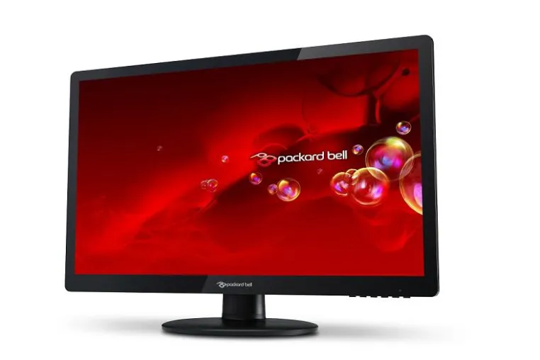 Bild: Packard Bell präsentiert neue Display-Serien Maestro 225DXL und Maestro 235DL