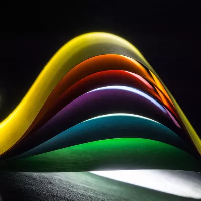 Bild: Fotoworkshop „Einfach nur Papier“ mit der Fotoschule des Sehens