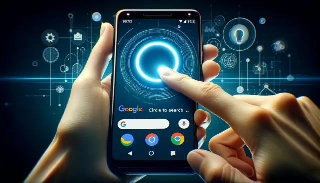 Bild:  „Circle to Search“: Googles revolutionäre neue Suchfunktion und deren Einfluss auf SEO