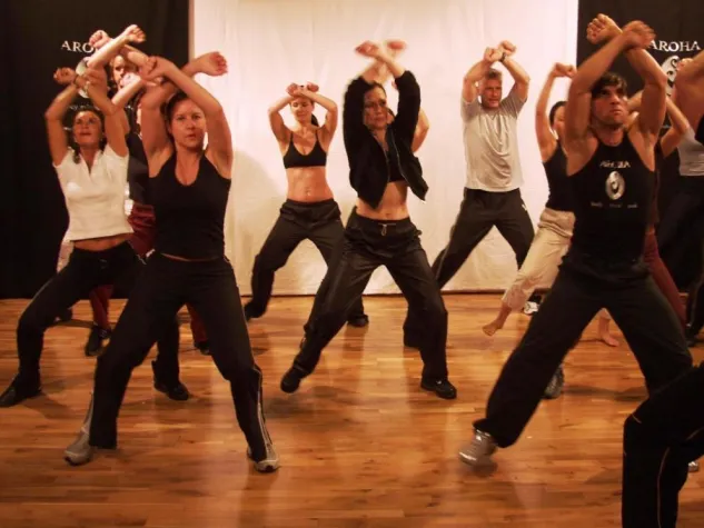 Bild: Sanftes Training mit hohem Effekt