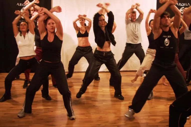 Sanftes Training mit hohem Effekt Bild: Sanftes Training mit hohem Effekt