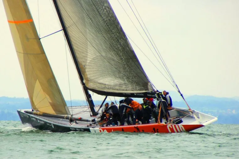 America´s Cup am Bodensee Bild: America´s Cup am Bodensee