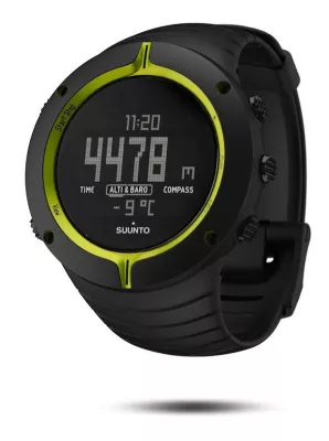 Bild: Suunto präsentiert die neue Core Alpine Edition pünktlich zur Vorbereitungsphase von Red Bull X-Alps