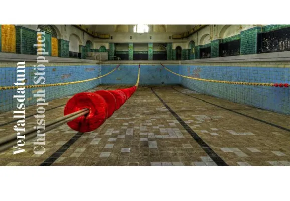 "Verfallsdatum" - Die Ausstellung von Christoph Stöppler Bild: "Verfallsdatum" - Die Ausstellung von Christoph Stöppler